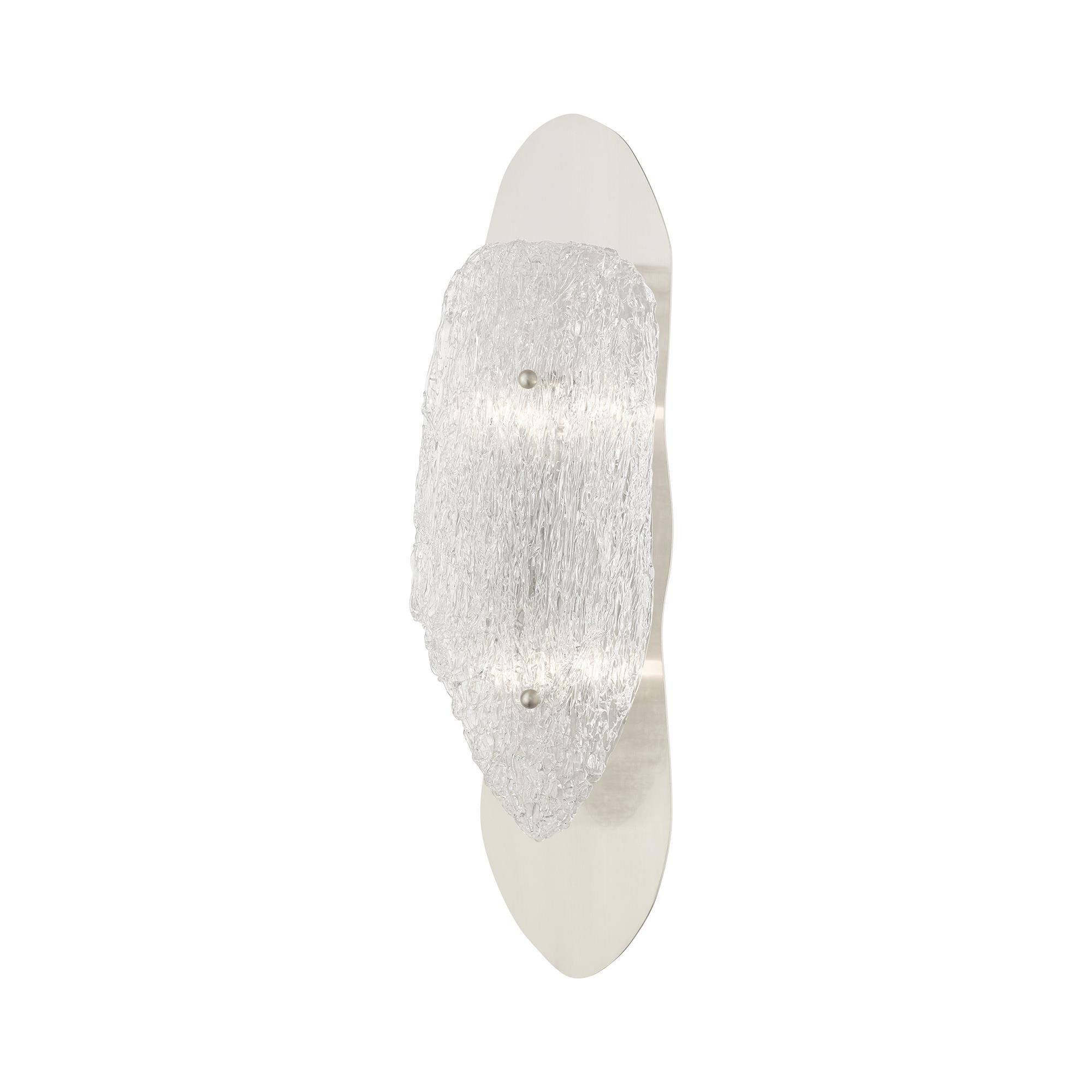 Belvidere 26 Inch Wall Sconce by Livex Lighting