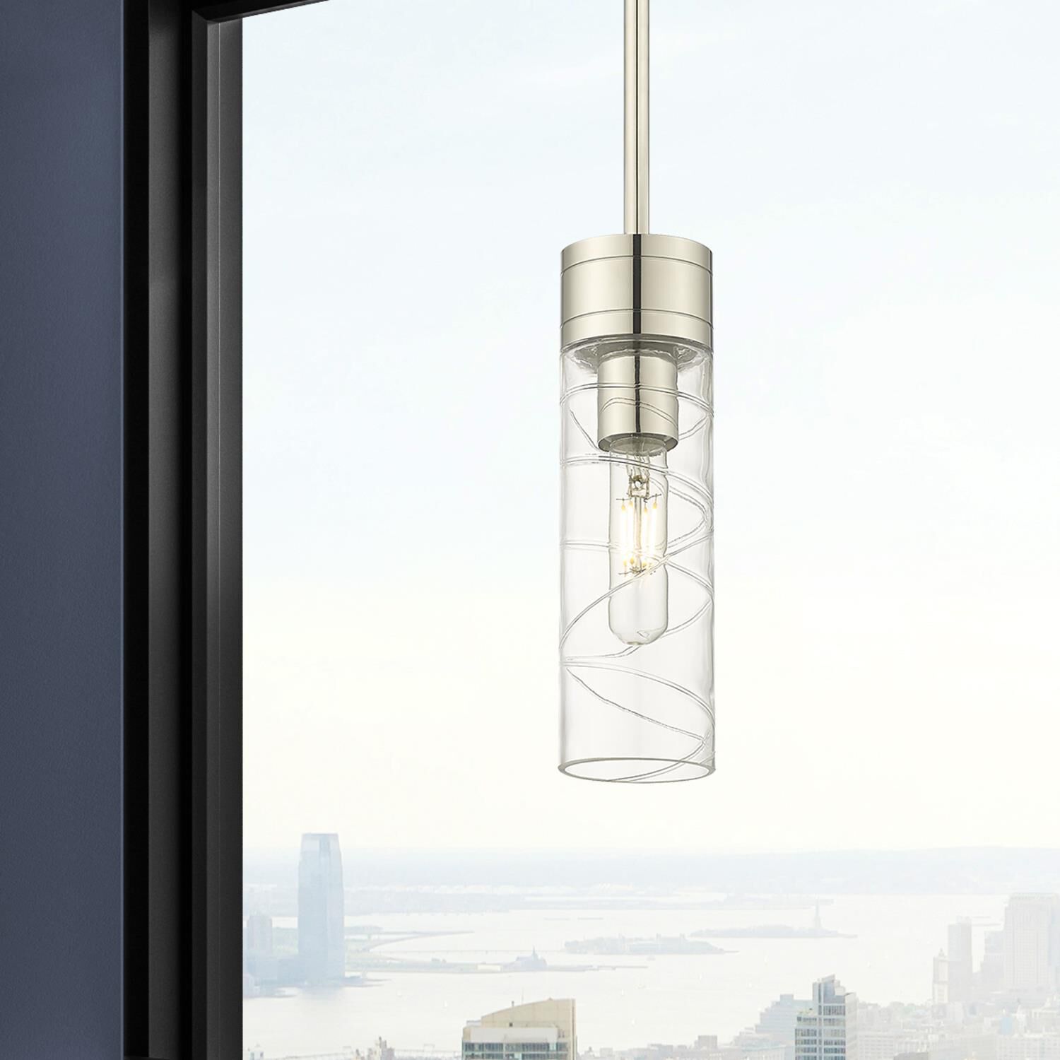 Bruno Marashlian Boreas 3 Inch Mini Pendant by Innovations Lighting