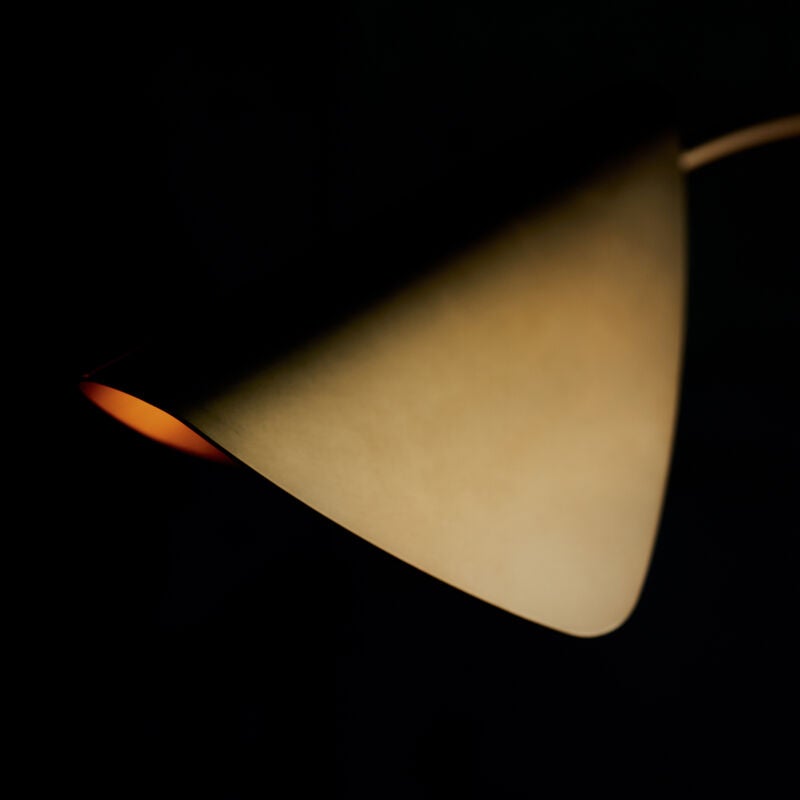 Eclipse Large Linear Chandelier by Regina Andrew