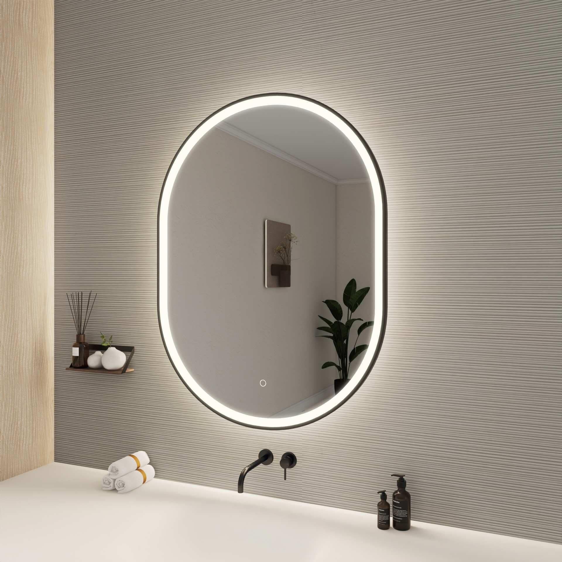 Shown in Black finish