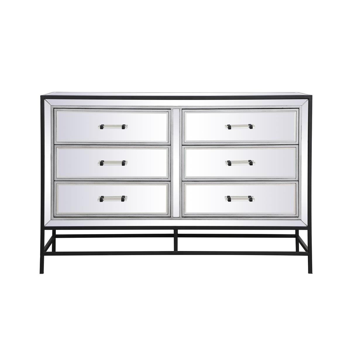 Shown in Black finish