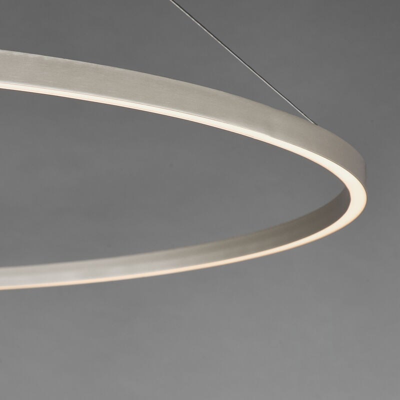 Groove 60 Inch Pendant Light by ET2 Lighting