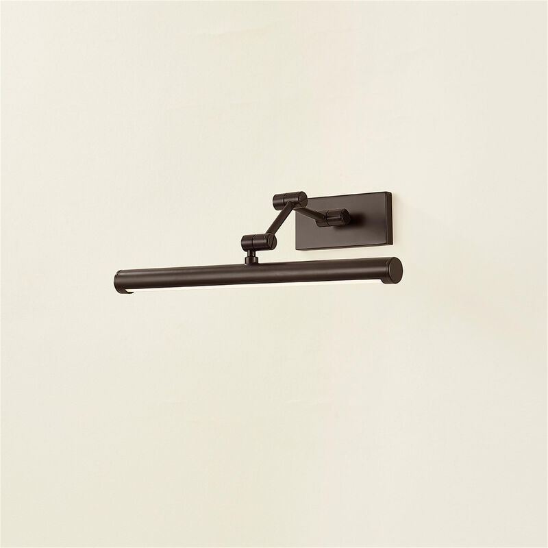Isaac 16 Inch Picture and Display Light by Troy Lighting
