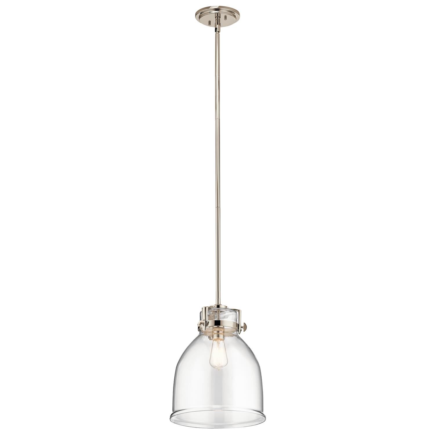 Kichler Lighting Briar 12 Inch Mini Pendant
