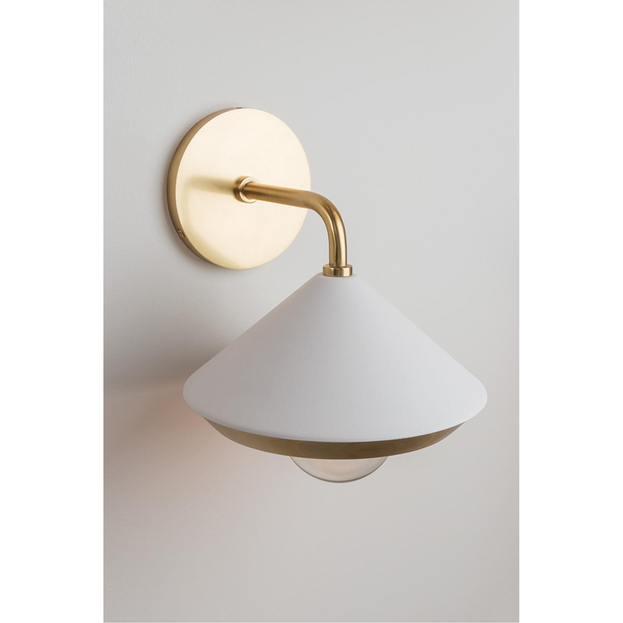 Marnie 8 Inch Wall Sconce by Mitzi