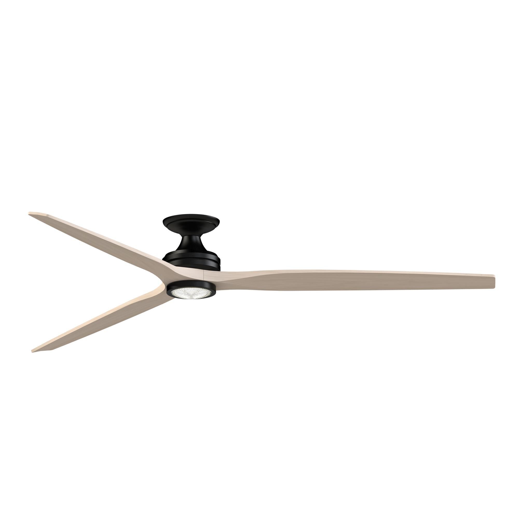 Shown in Black finish and Frosted Fresnel glass