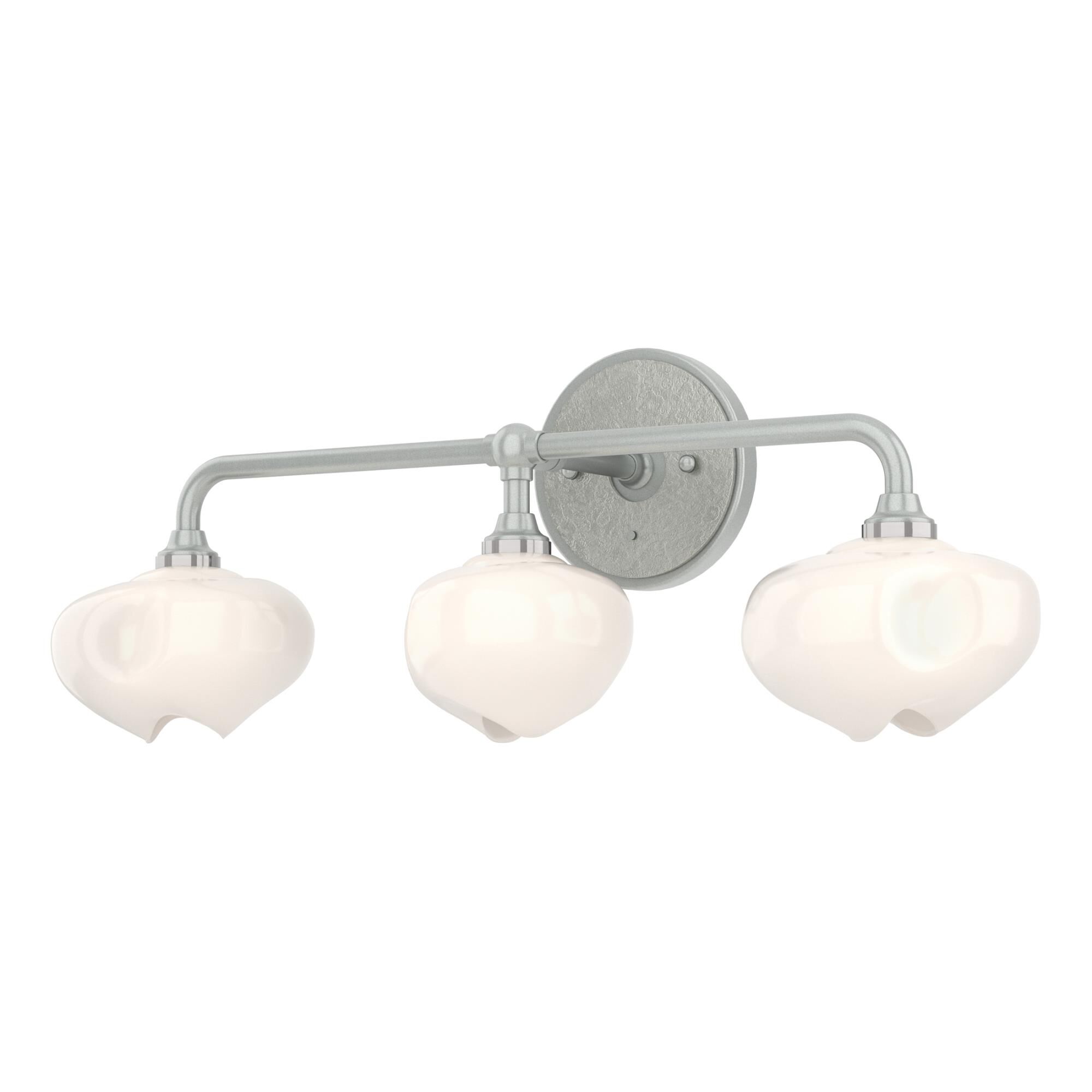 Ume 22 Inch 3 Light Bath Vanity Light by Hubbardton Forge