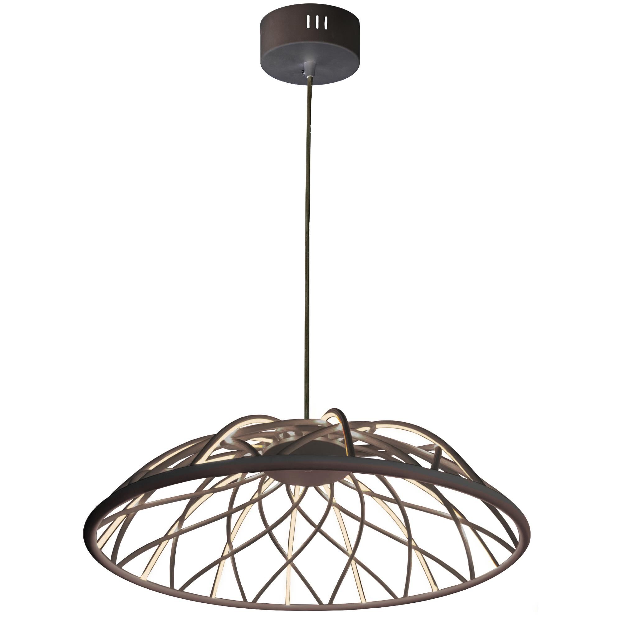 Pakuna 20 Inch Large Pendant by Dainolite