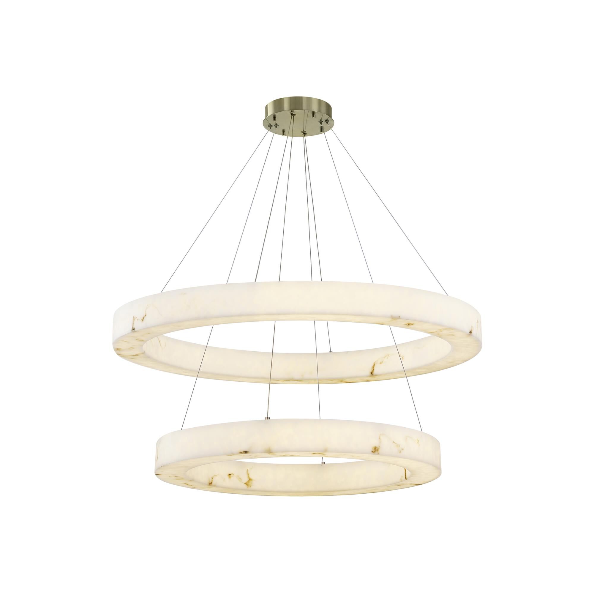 Lumenaria 42 Inch Chandelier by Justice Design Group