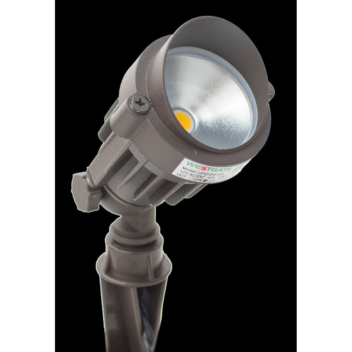 2 Inch 6 Inch 6 Watt Wall Washers LED 45 Degree by Westgate