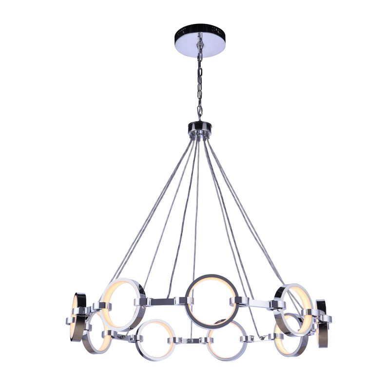 Context 36 Inch Chandelier by Craftmade
