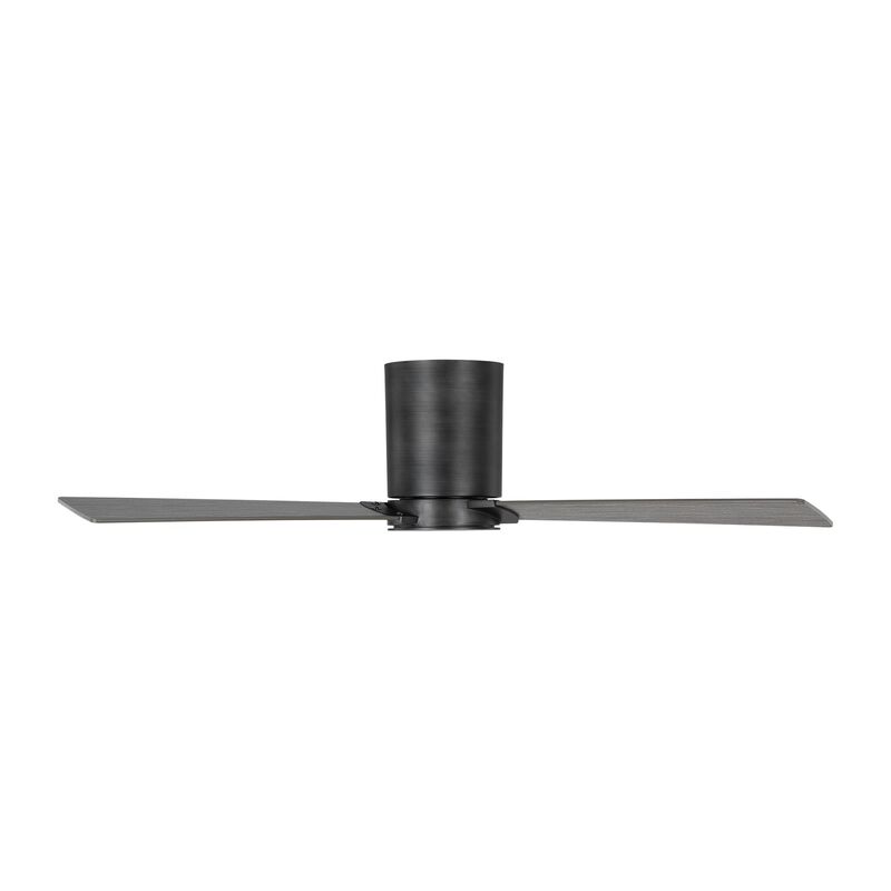 Rozzen 52 Inch Flush Mount Fan by Visual Comfort Fan