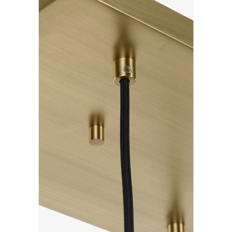 Sorelle Medium Linear Chandelier by Visual Comfort Studio