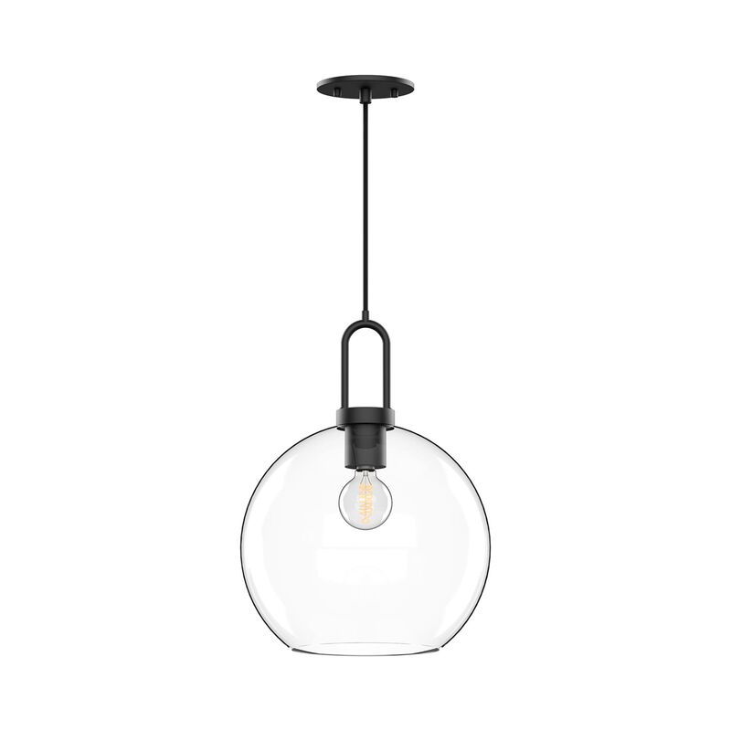 Soji 14 Inch Mini Pendant by Alora Mood