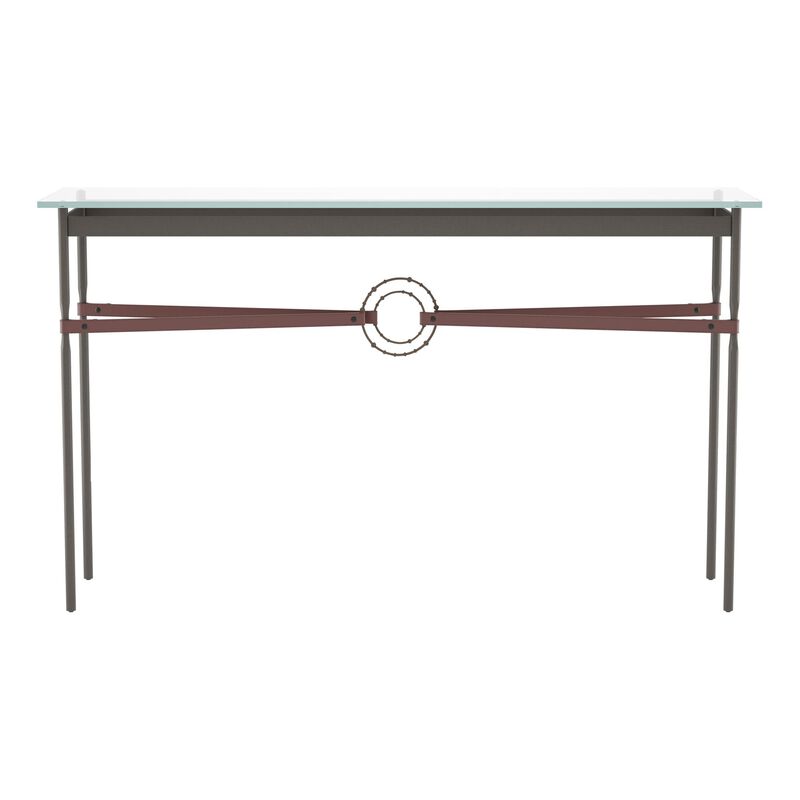 Equus 54 Inch Console Table by Hubbardton Forge
