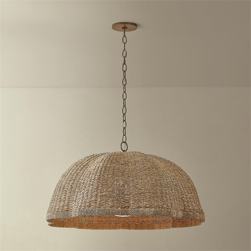 Jack Large Pendant Light by Troy Lighting