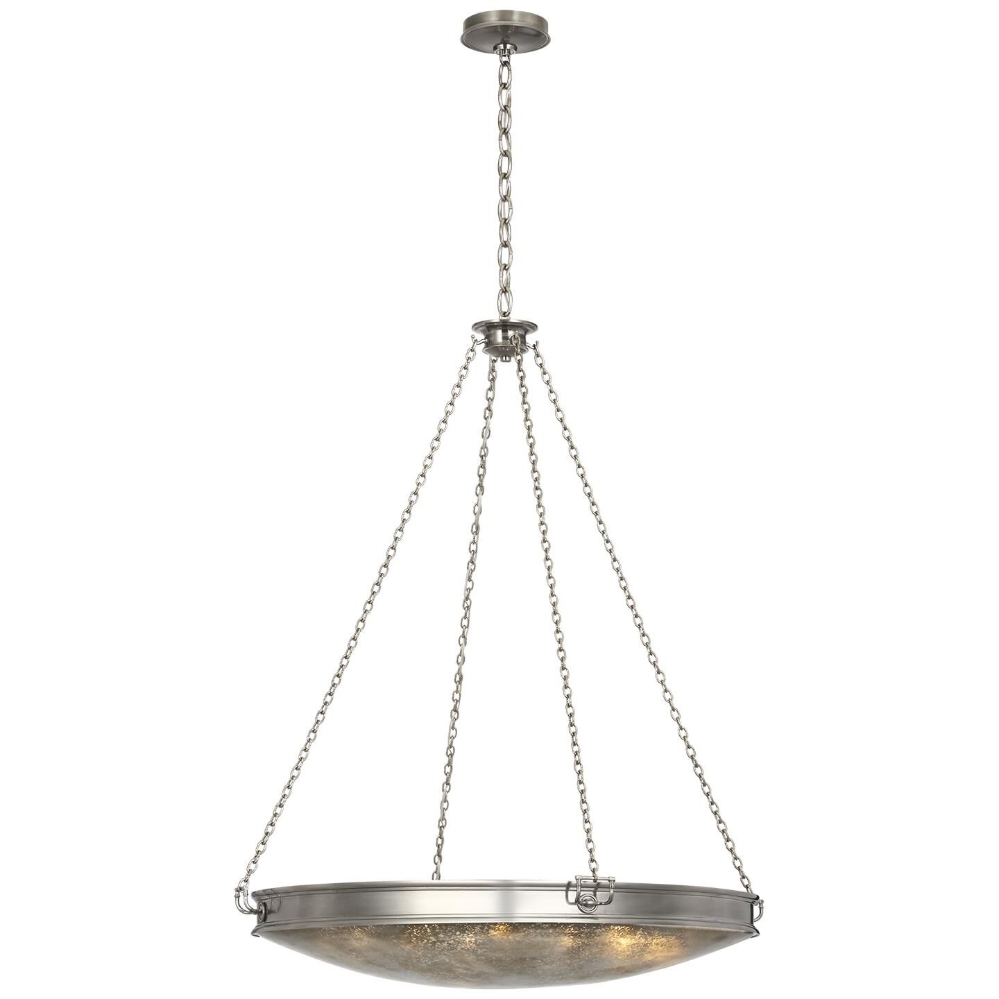 Shown in Pewter finish