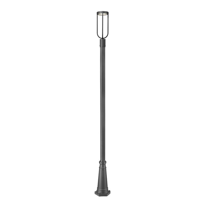 Leland 113 Inch Outdoor Post Lamp by Z Lite