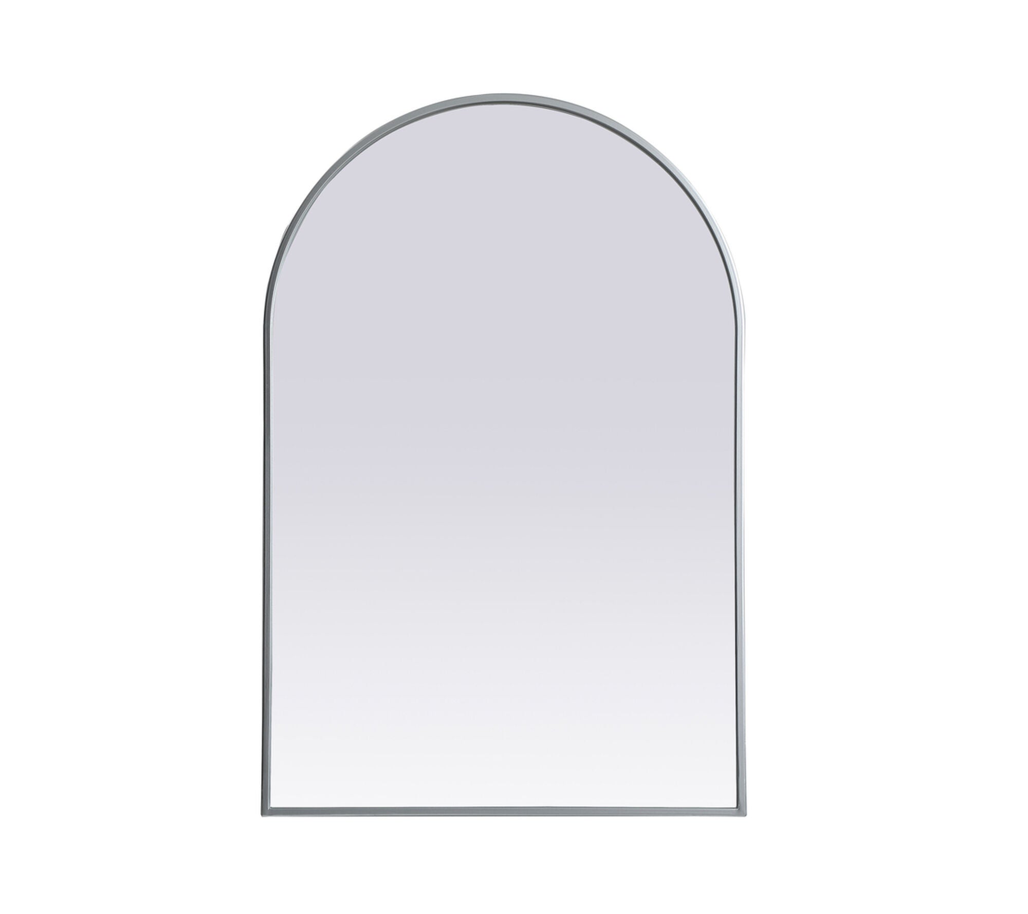 Shown in Silver finish
