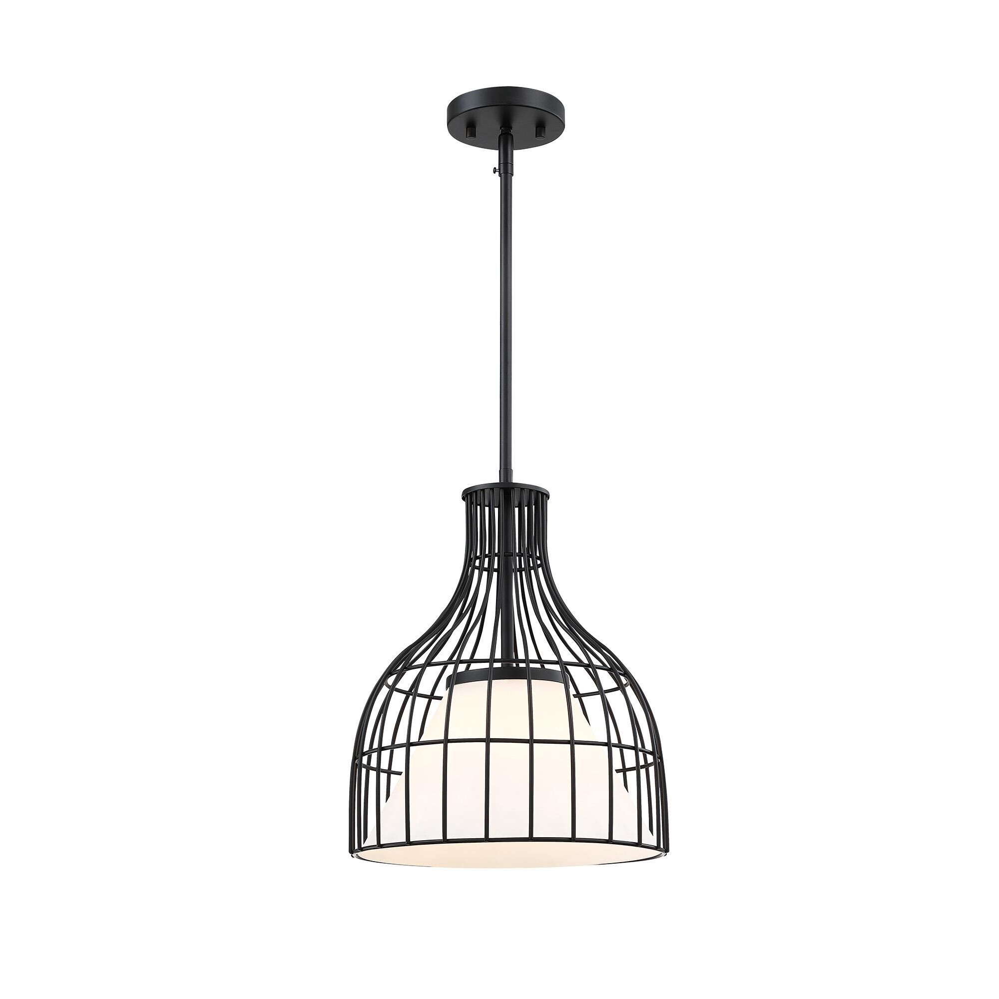 Evensong 12 Inch Mini Pandent by Designers Fountain