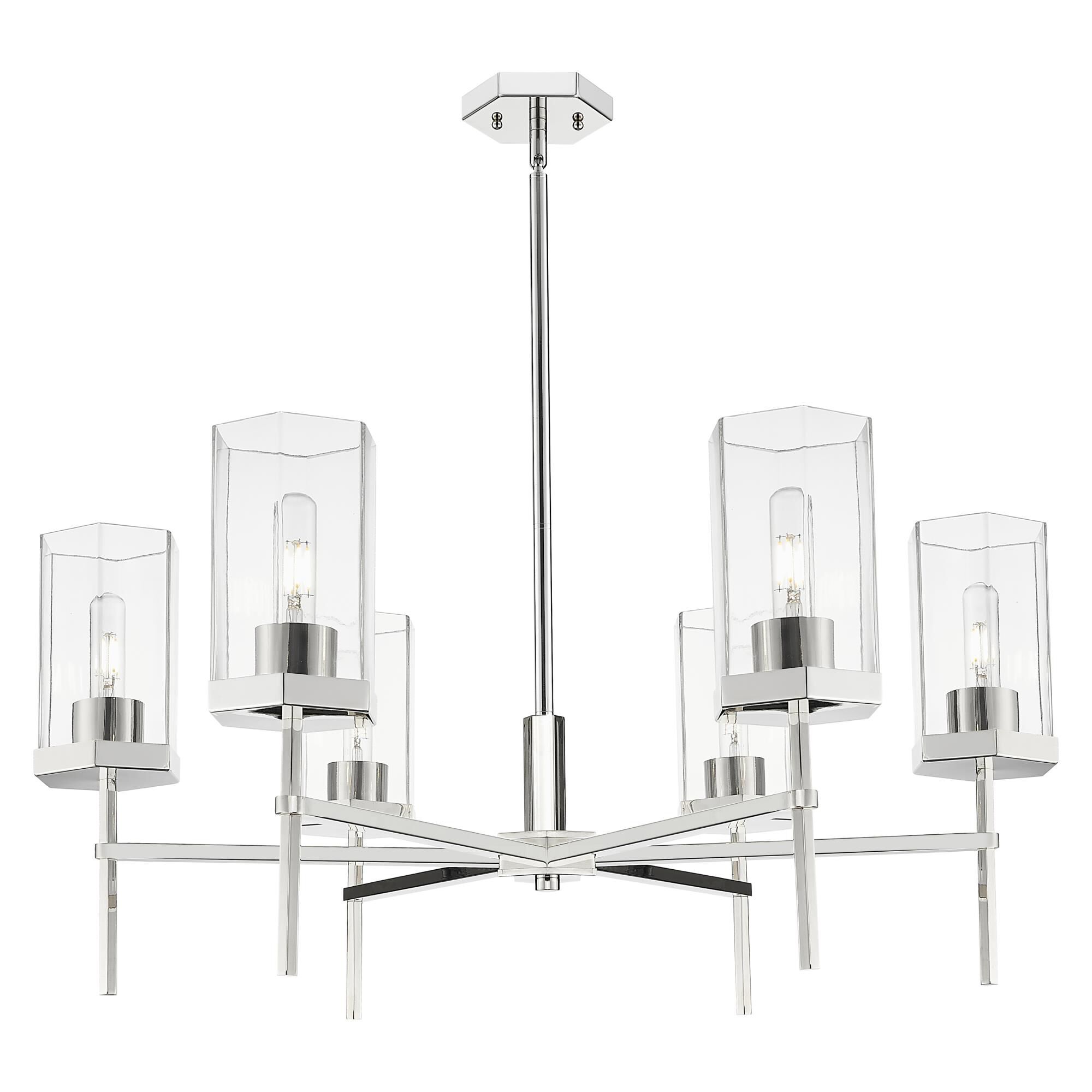 Bruno Marashlian Blakeley 32 Inch Chandelier by Innovations Lighting