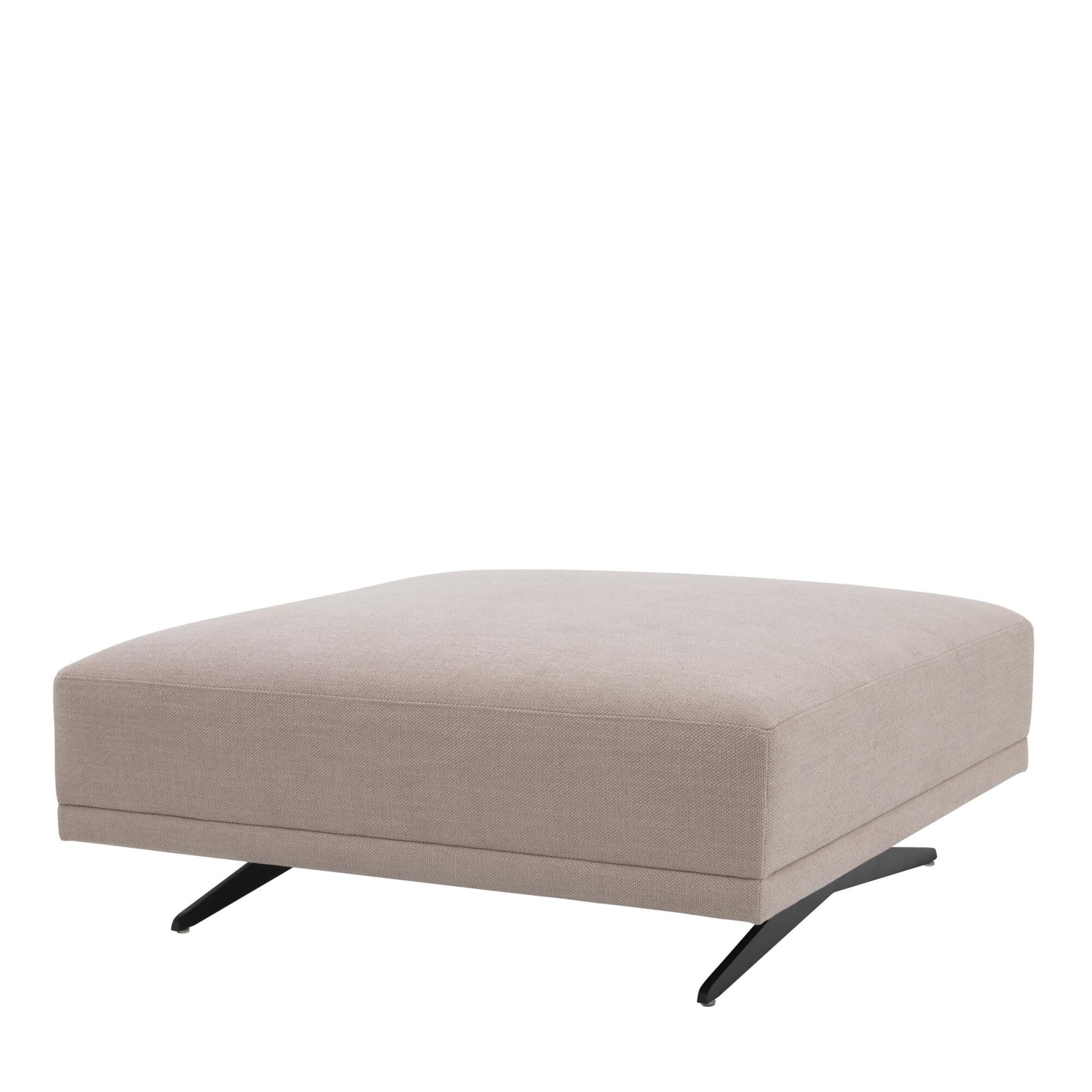 Shown in Avalon Sand | Black Legs finish