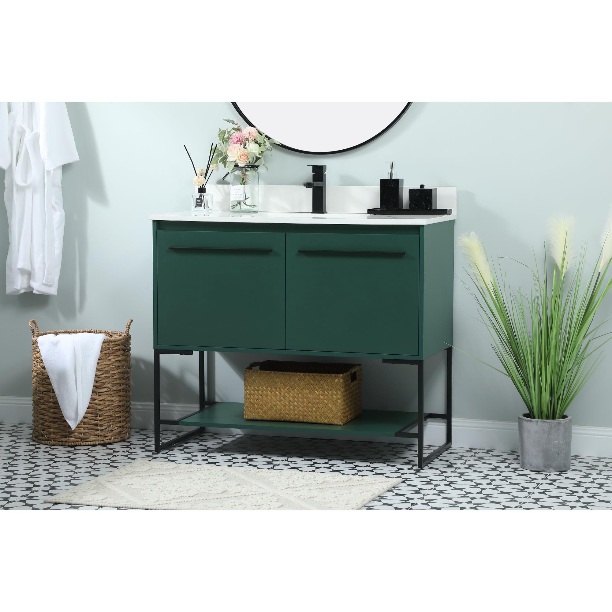 Sloane Bath Vanity by Elegant Decor