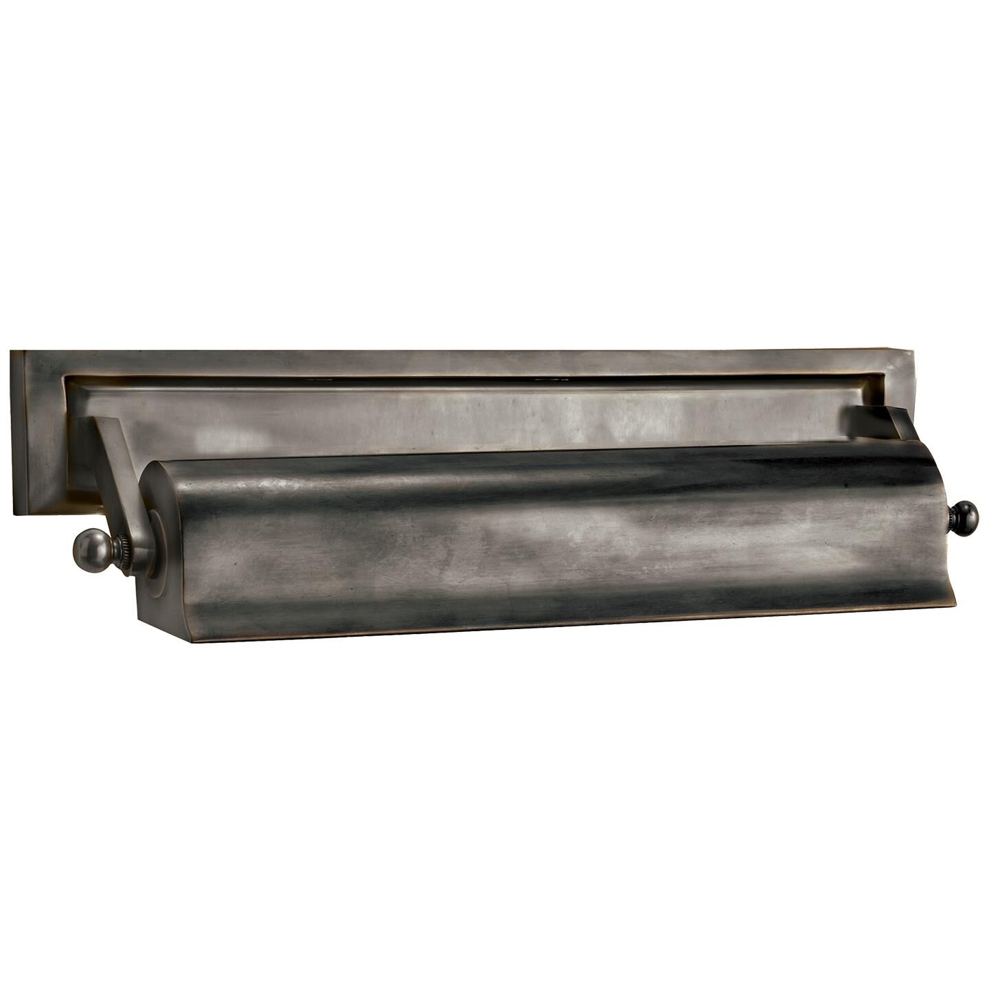 Thomas O'Brien Library Picture 17 Inch Picture and Display Light,