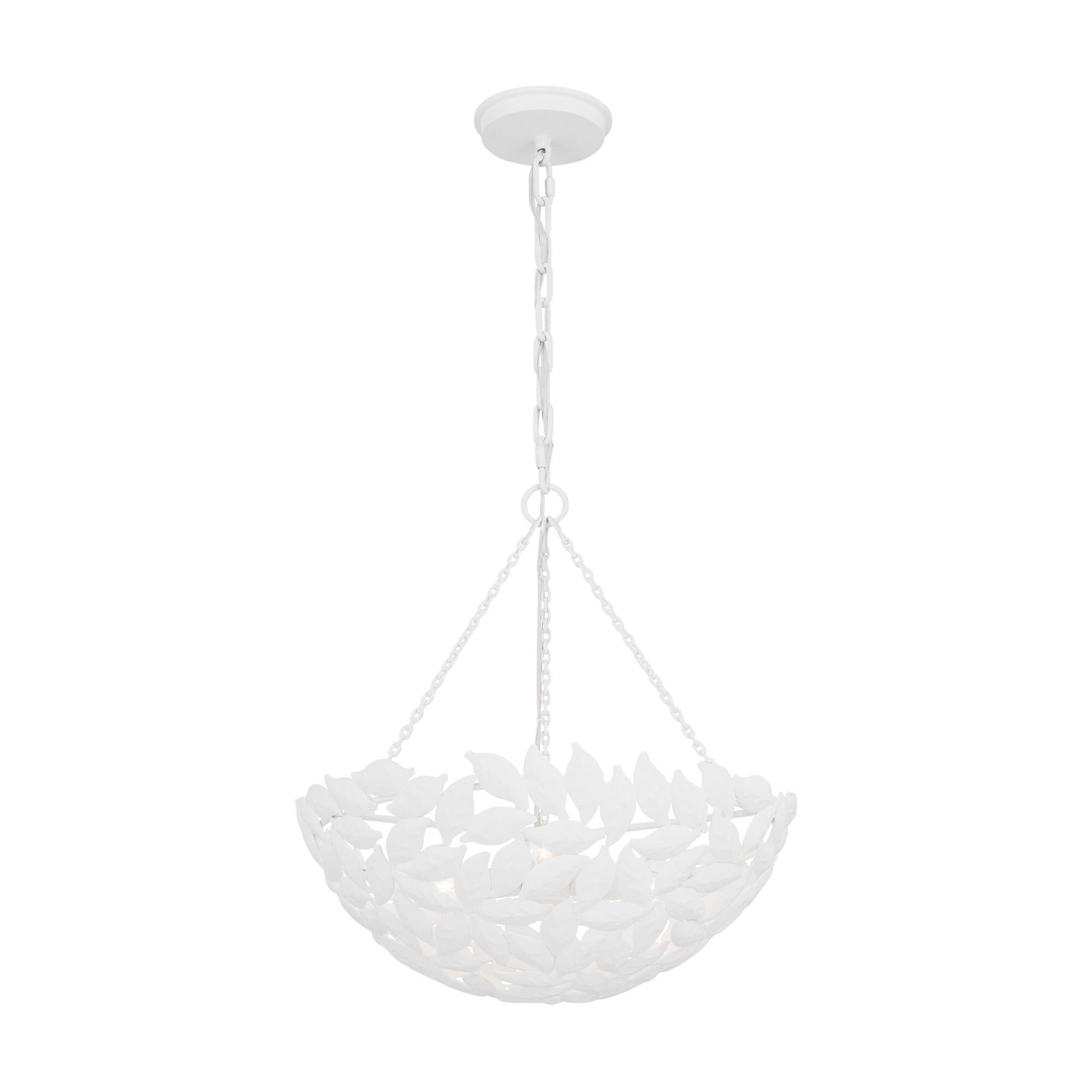 Alexa Hampton Kelan 16 Inch 6 Light Mini Chandelier by Visual Comfort Studio Collection
