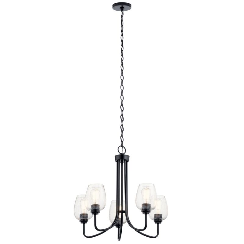 Valserrano 24 Inch 5 Light Chandelier by Kichler Lighting