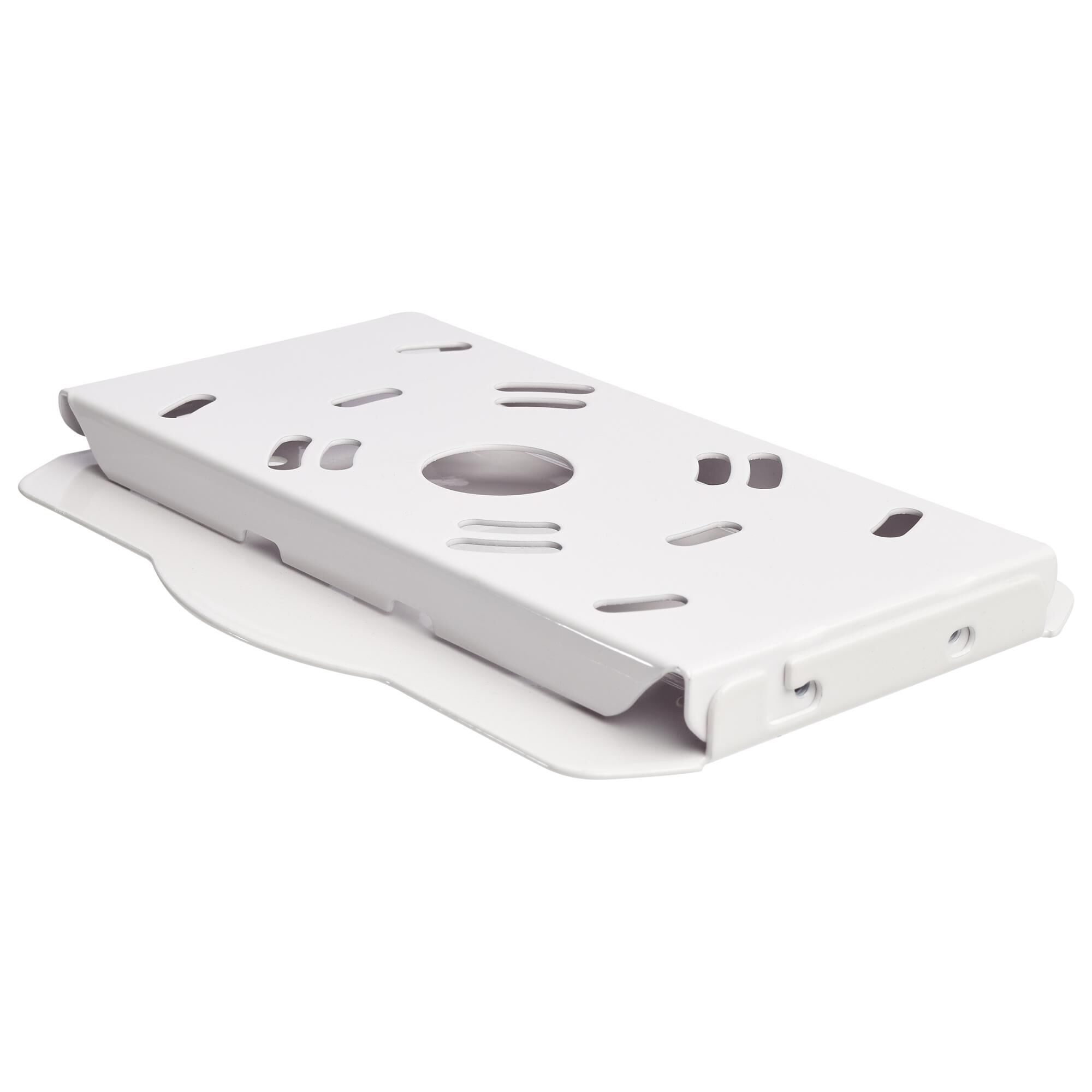 Nuvo 9 Inch Single Port Canopy by Nuvo Lighting