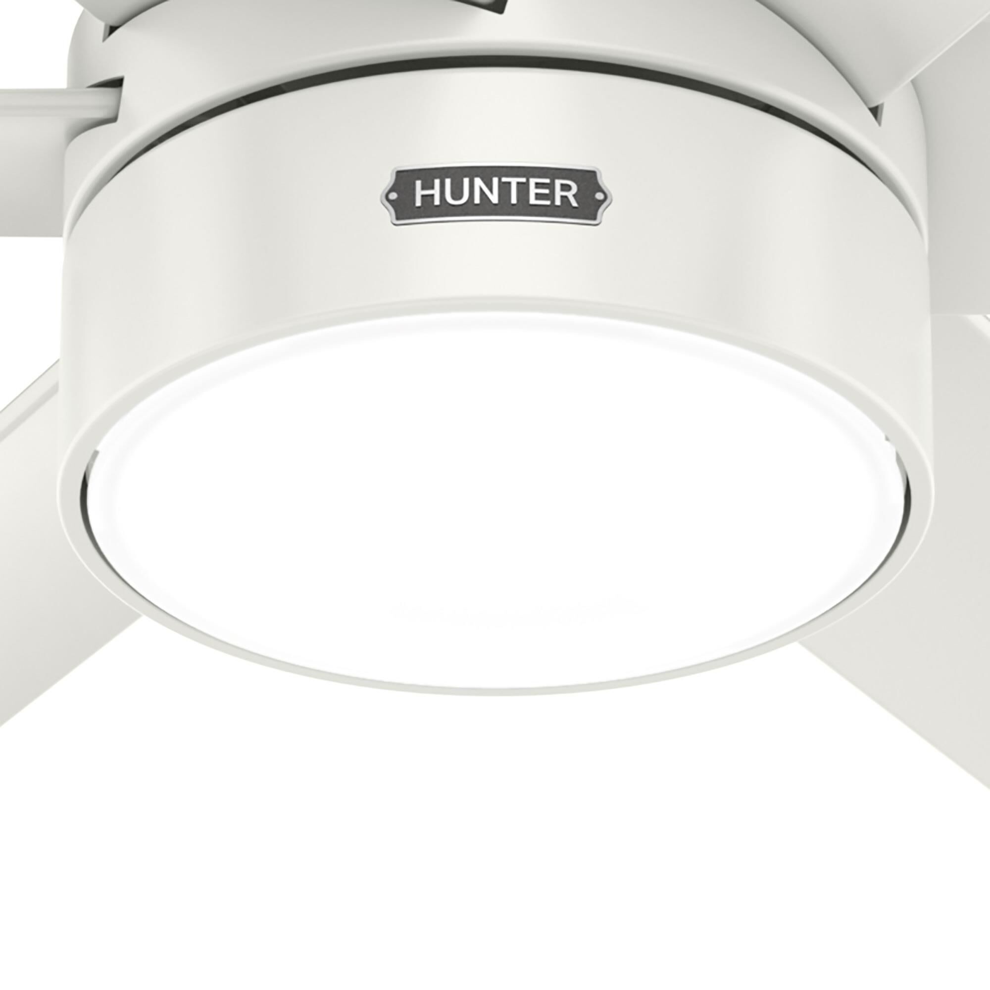 Solaria Ceiling Fan by Hunter Fan