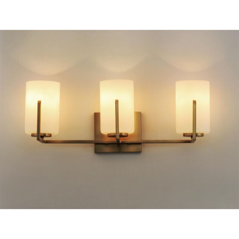 Dart 21 Inch 3 Light Bath Vanity Light by Maxim Lighting