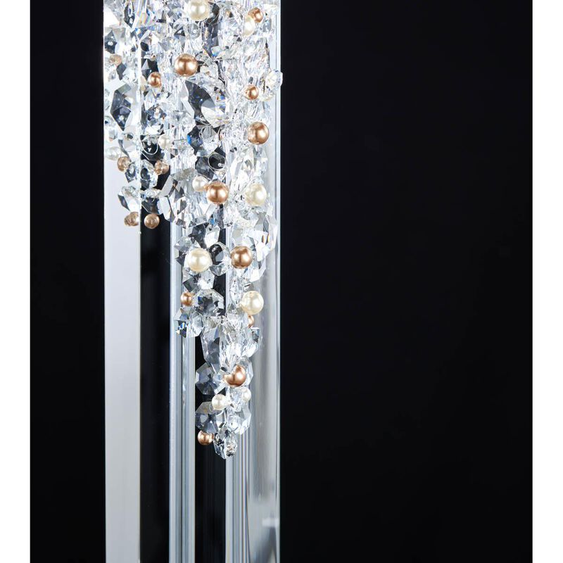 Zoe Large Table Lamp by Schonbek Forever