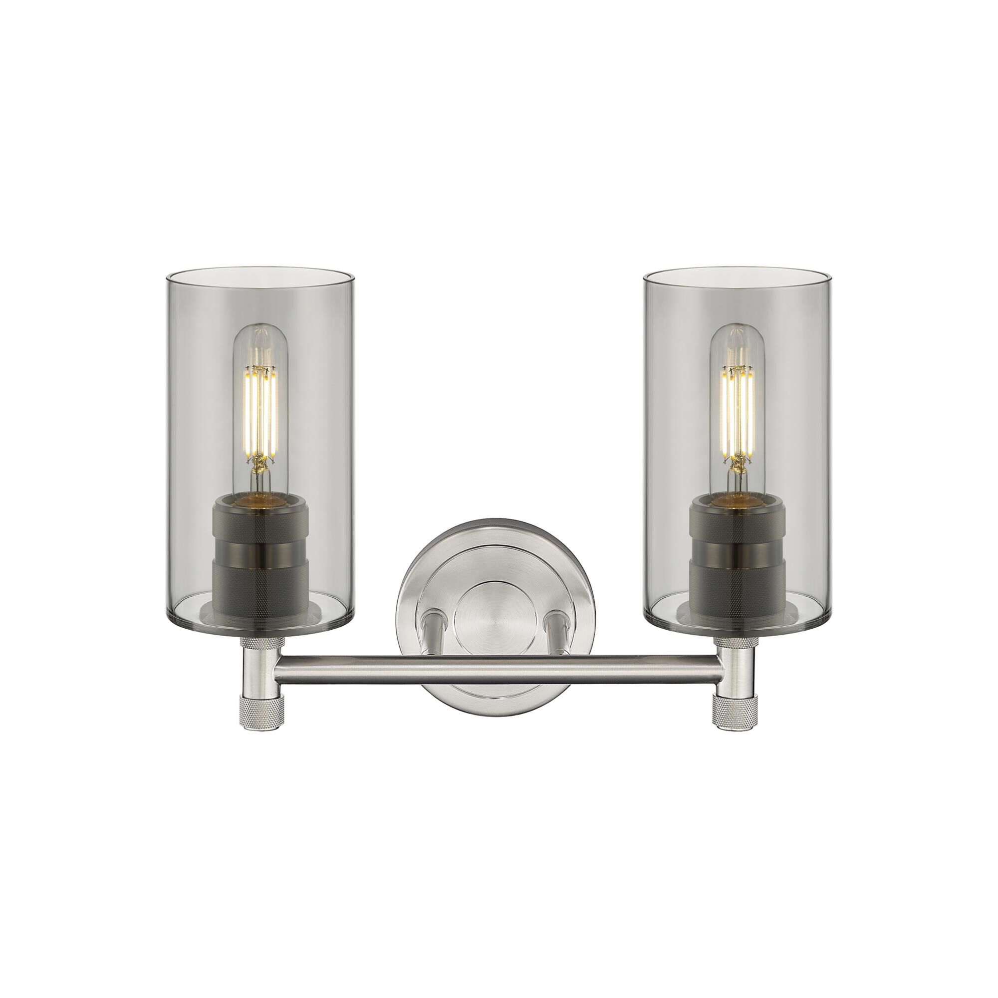 Bruno Marashlian Crown Point 14 Inch Bath Vanity Light by Innovations Lighting