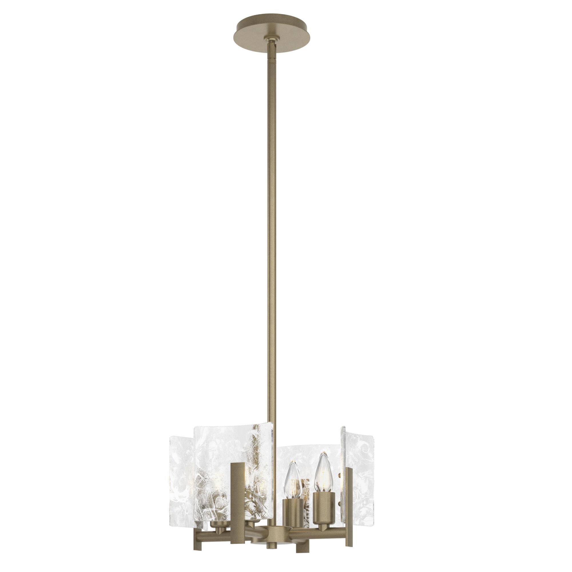 Arc Semi Flush Mount by Hubbardton Forge