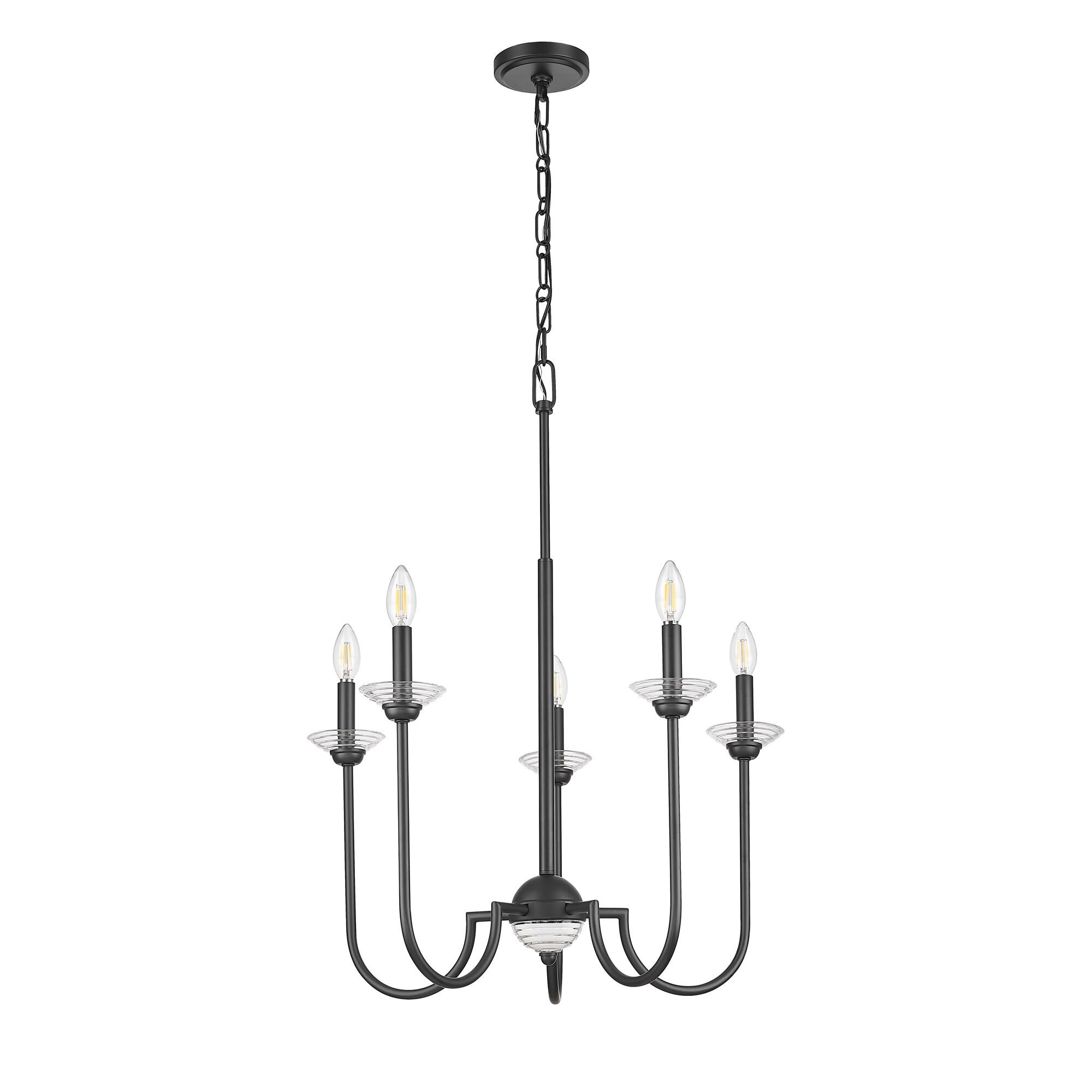 Allistair 24 Inch Chandelier by Z Lite
