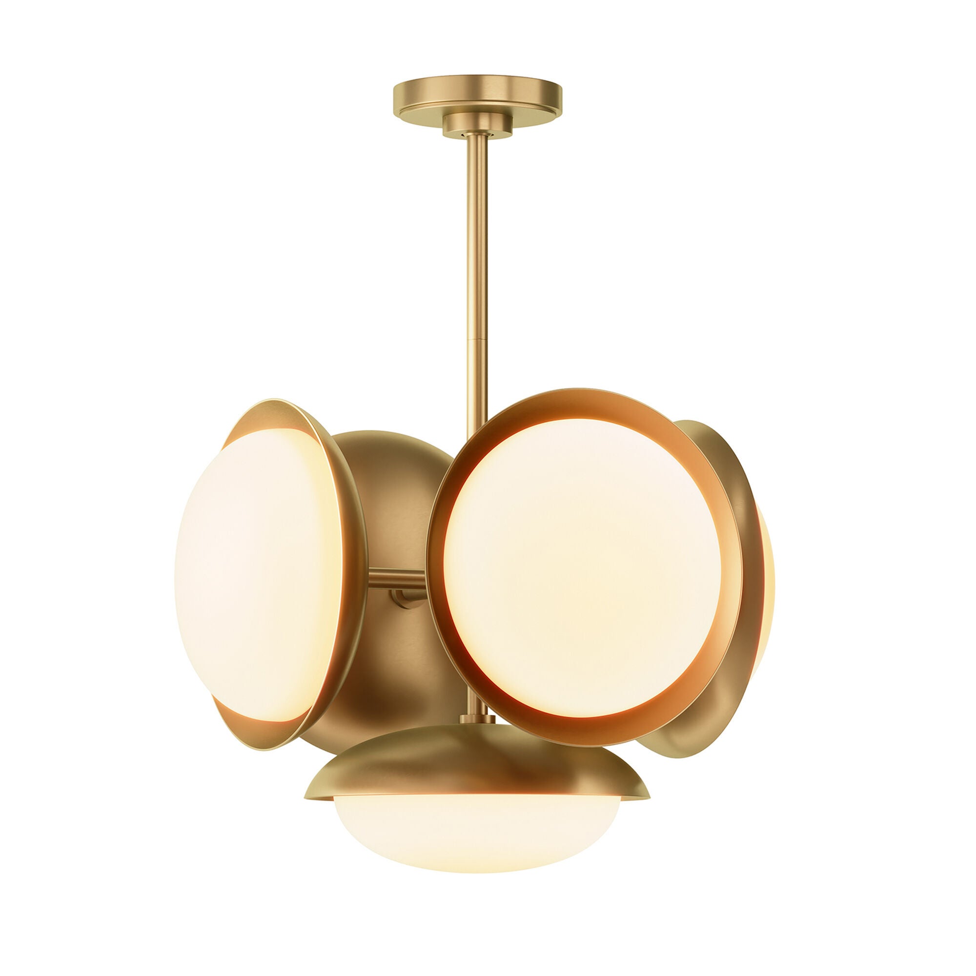 Bond 18 Inch Multi Light Pendant,