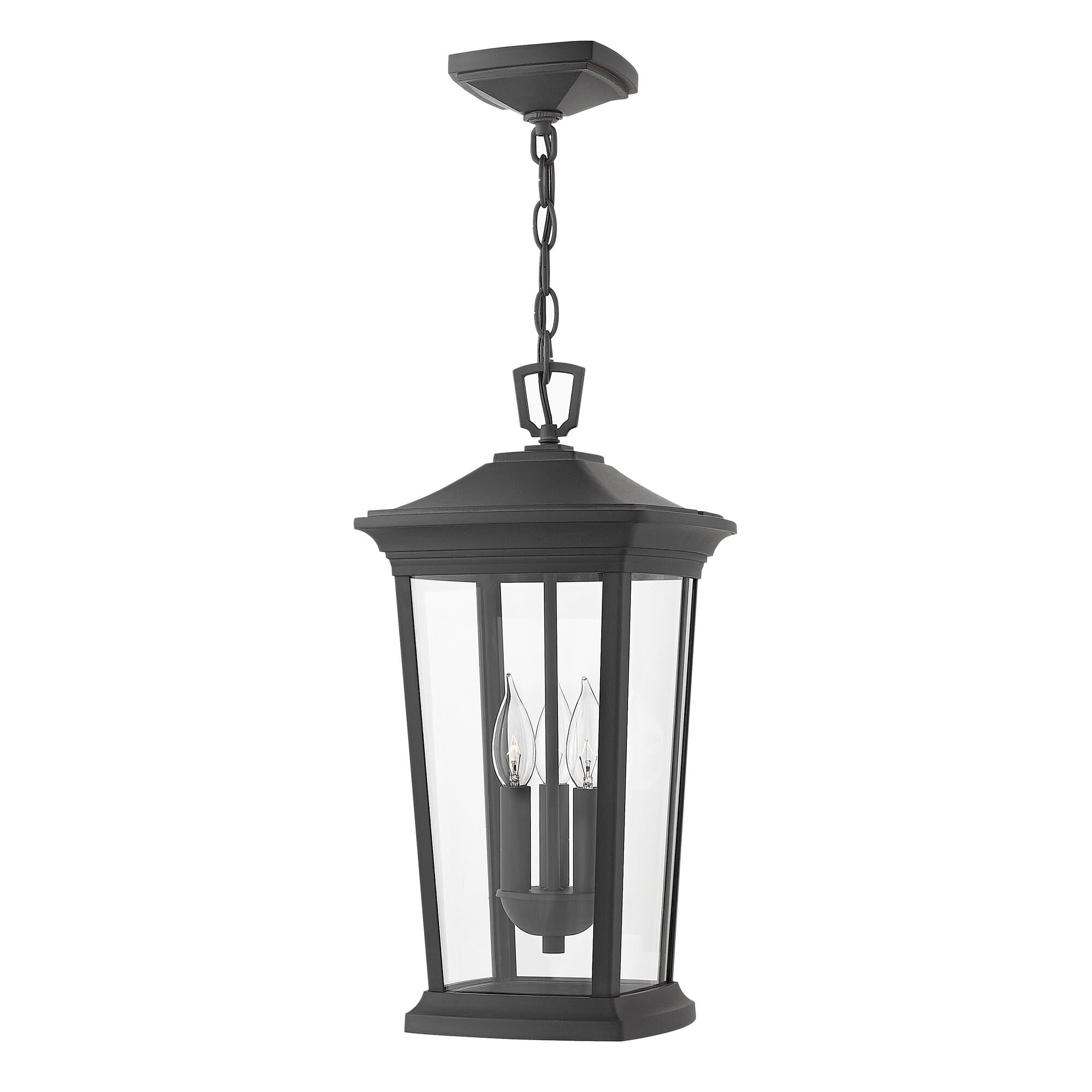 Bromley 19 Inch Outdoor Hanging Lantern,