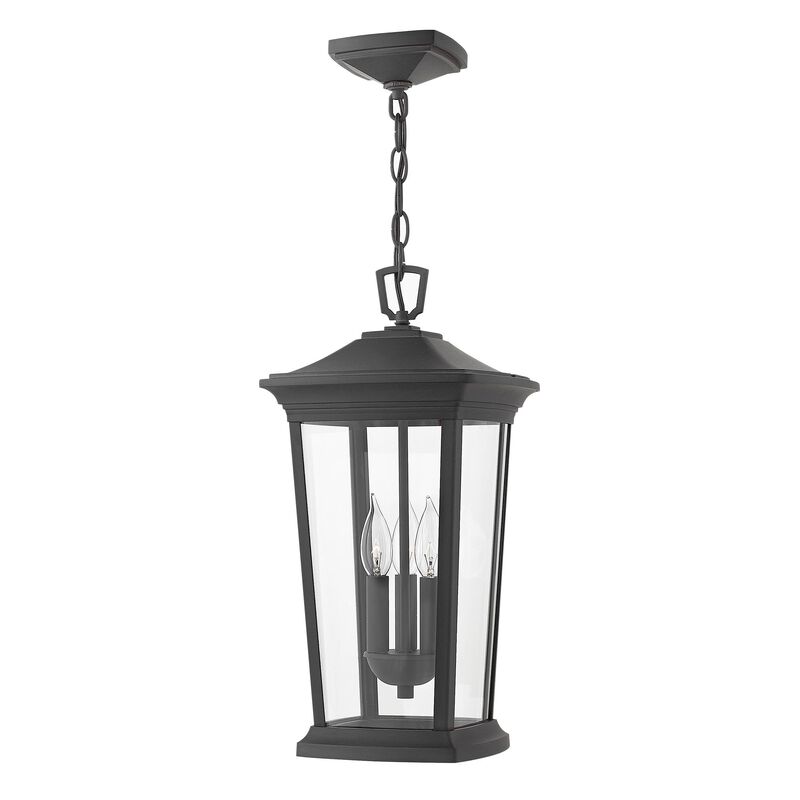 Bromley 19 Inch Outdoor Hanging Lantern by Hinkley