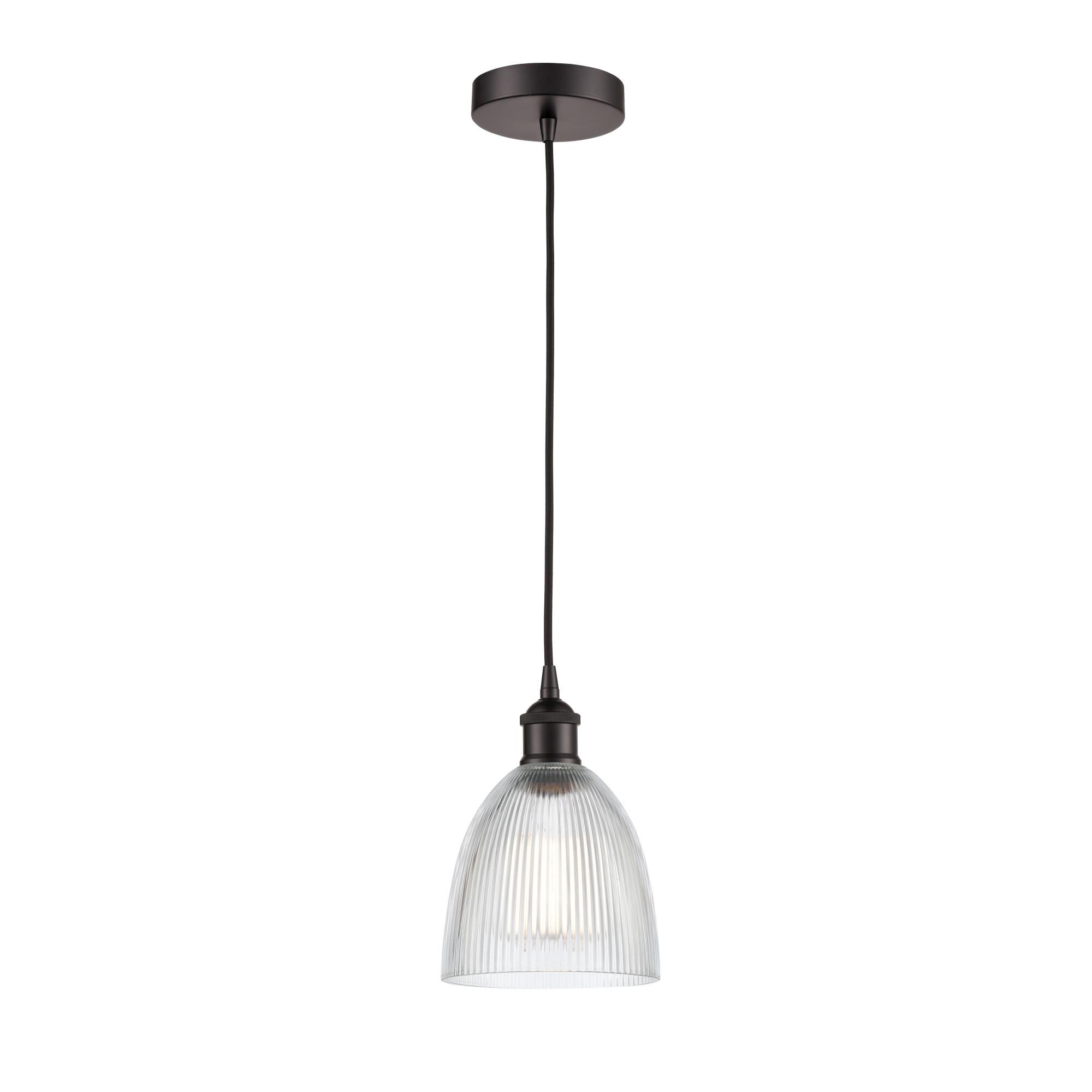 Bruno Marashlian Castile 6 Inch Mini Pendant by Innovations Lighting