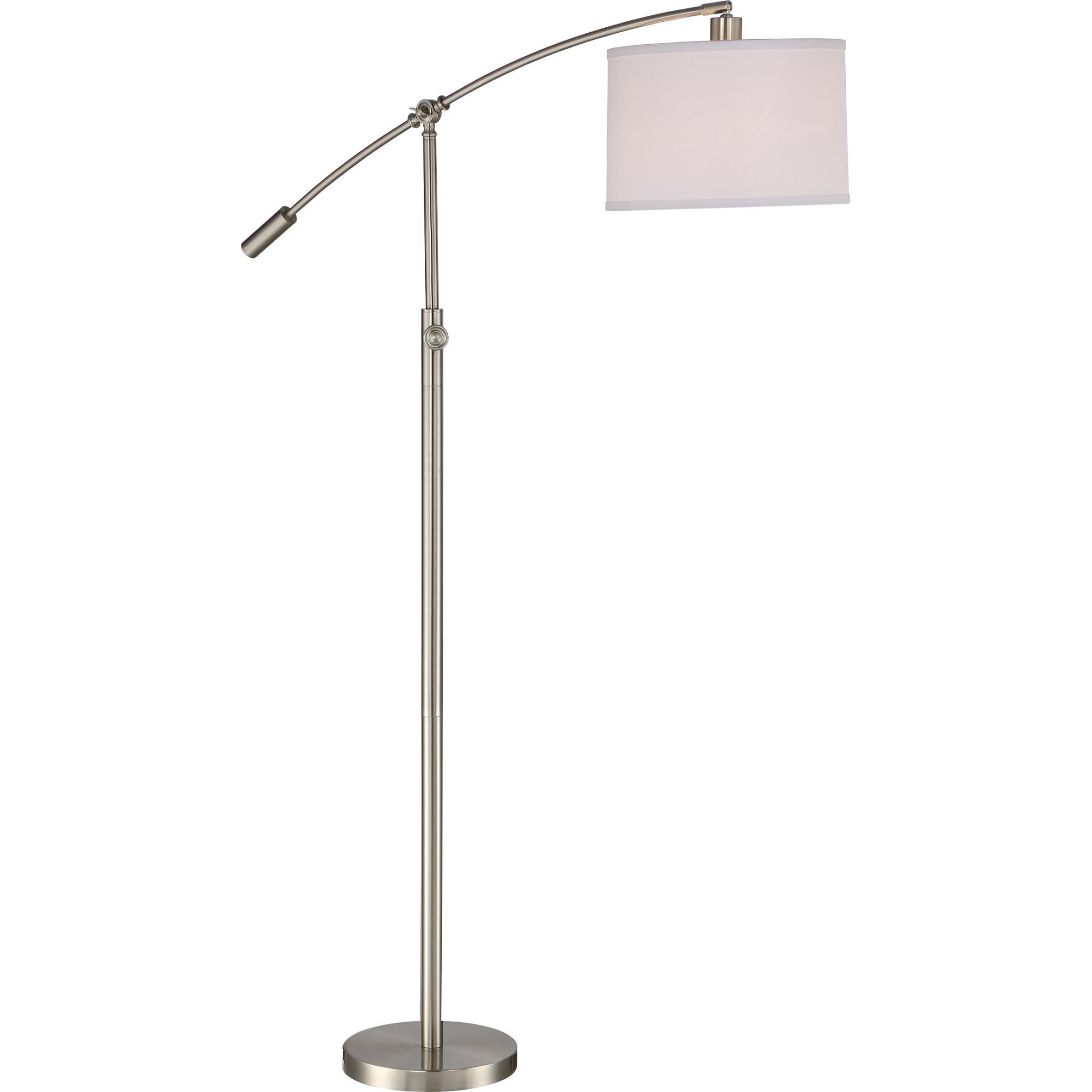Clift 65 Inch Reading Lamp by Quoizel