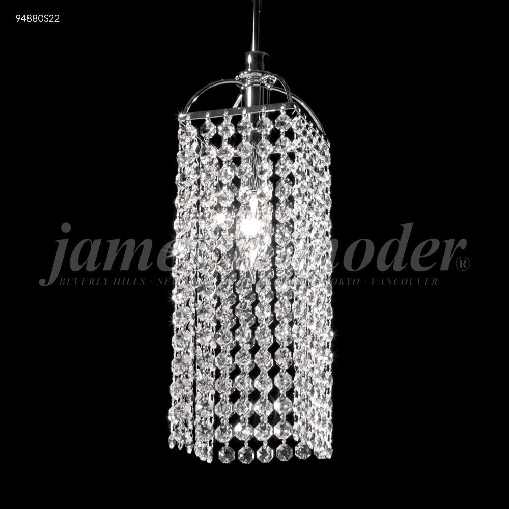 Tekno Mini 6 Inch Mini Pendant by James R. Moder