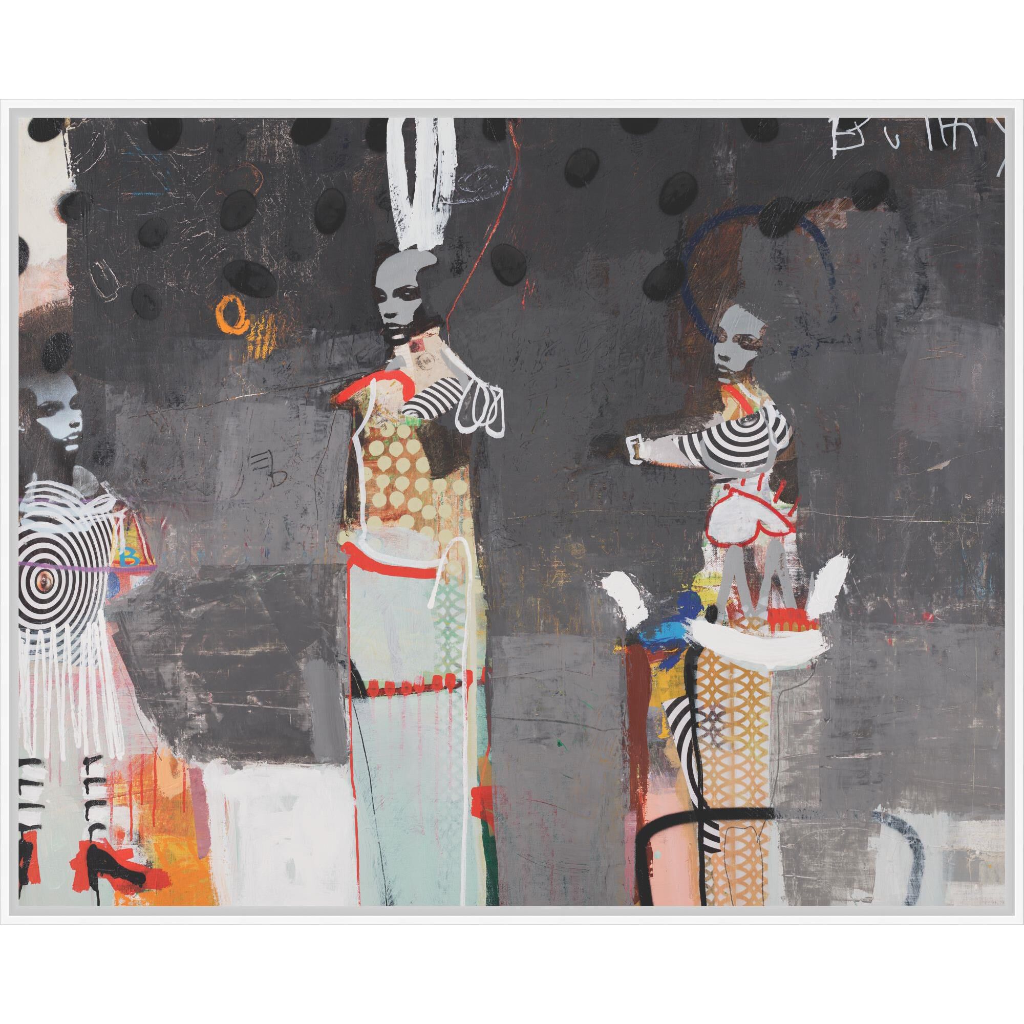 Come Together Print by LEVEL57