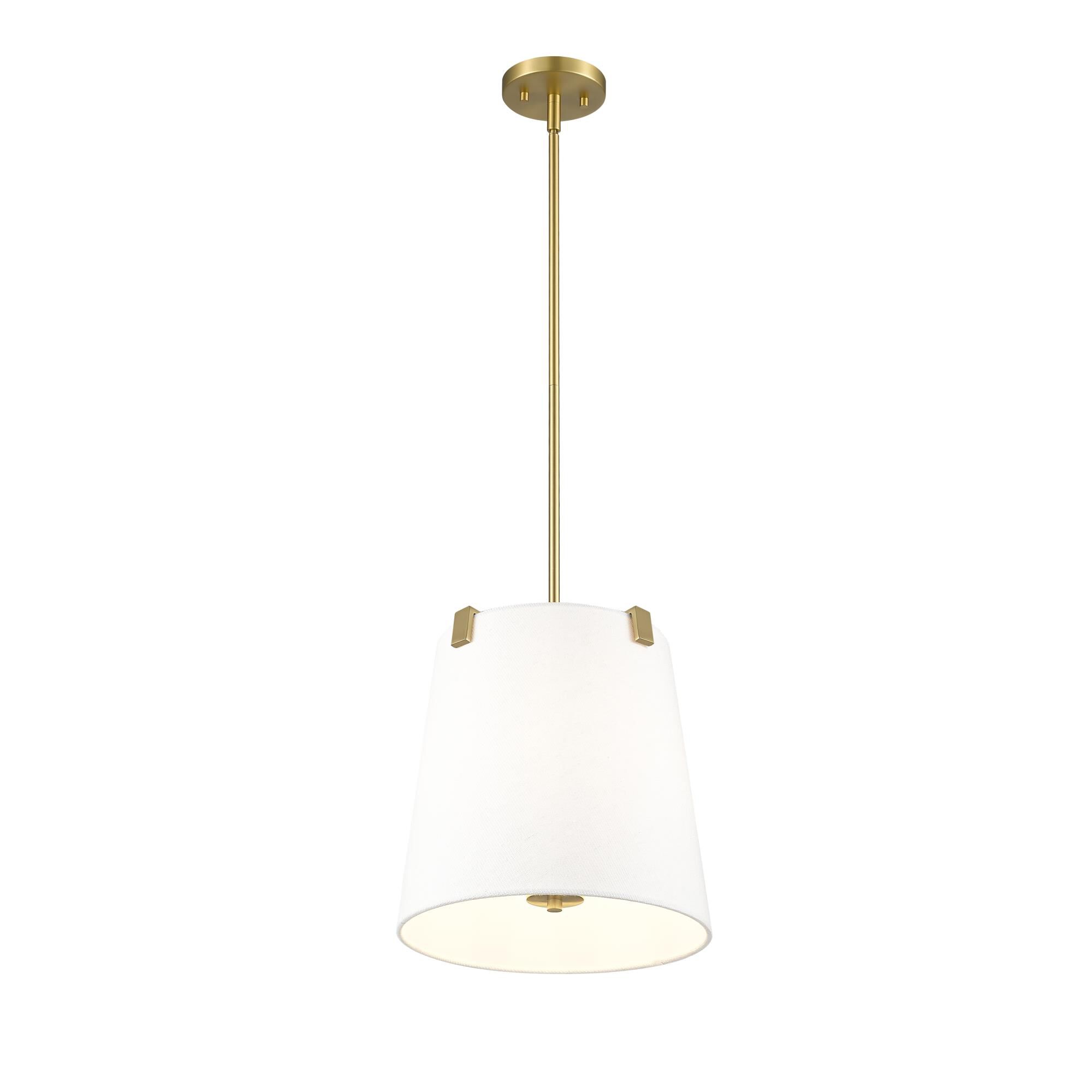 Weston 13 Inch Large Pendant by Z Lite