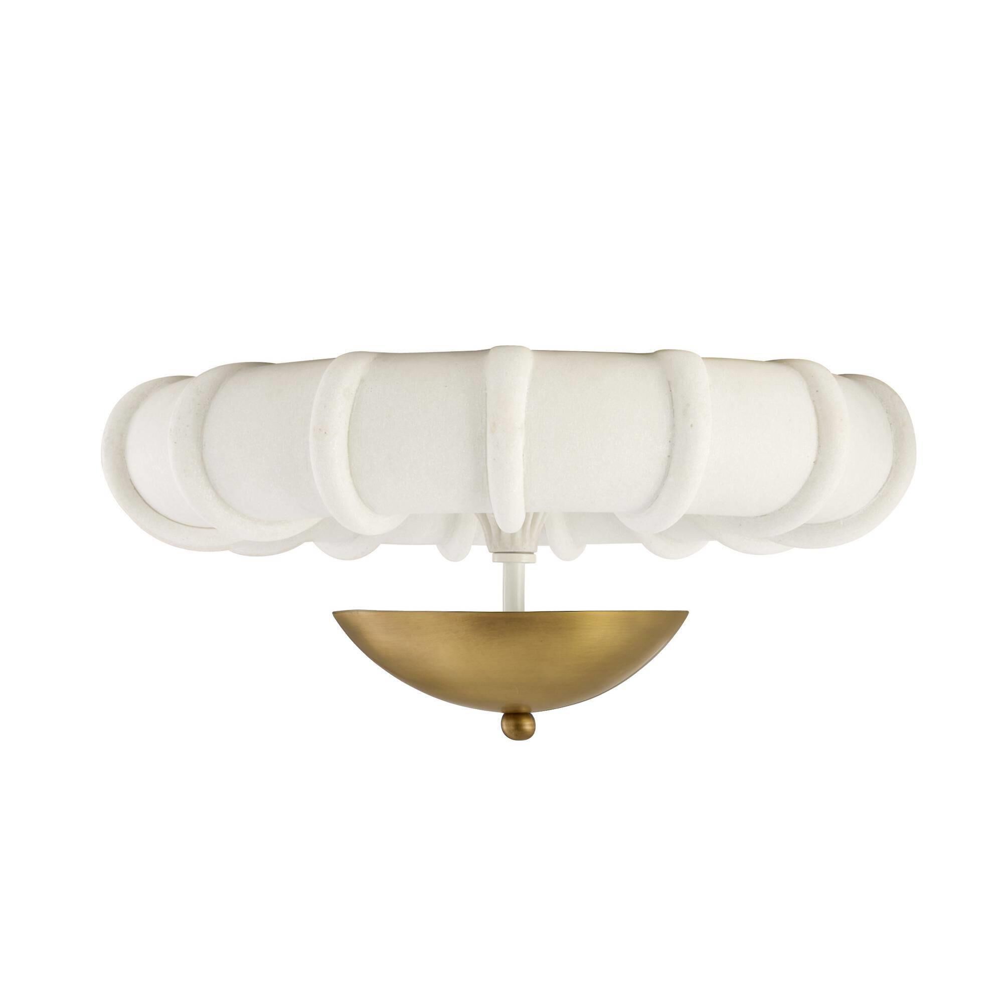 Camella 18 Inch Flush Mount by Arteriors Home