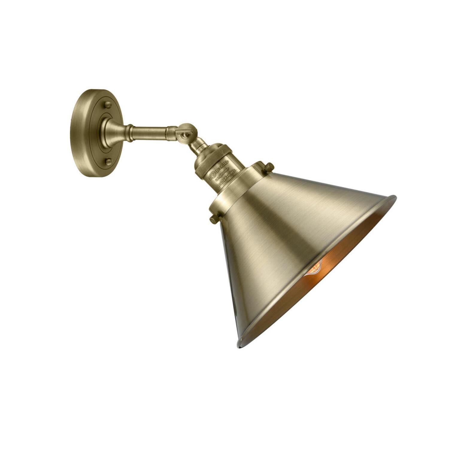 Innovations Lighting Bruno Marashlian Briarcliff 10 Inch Wall Sconce