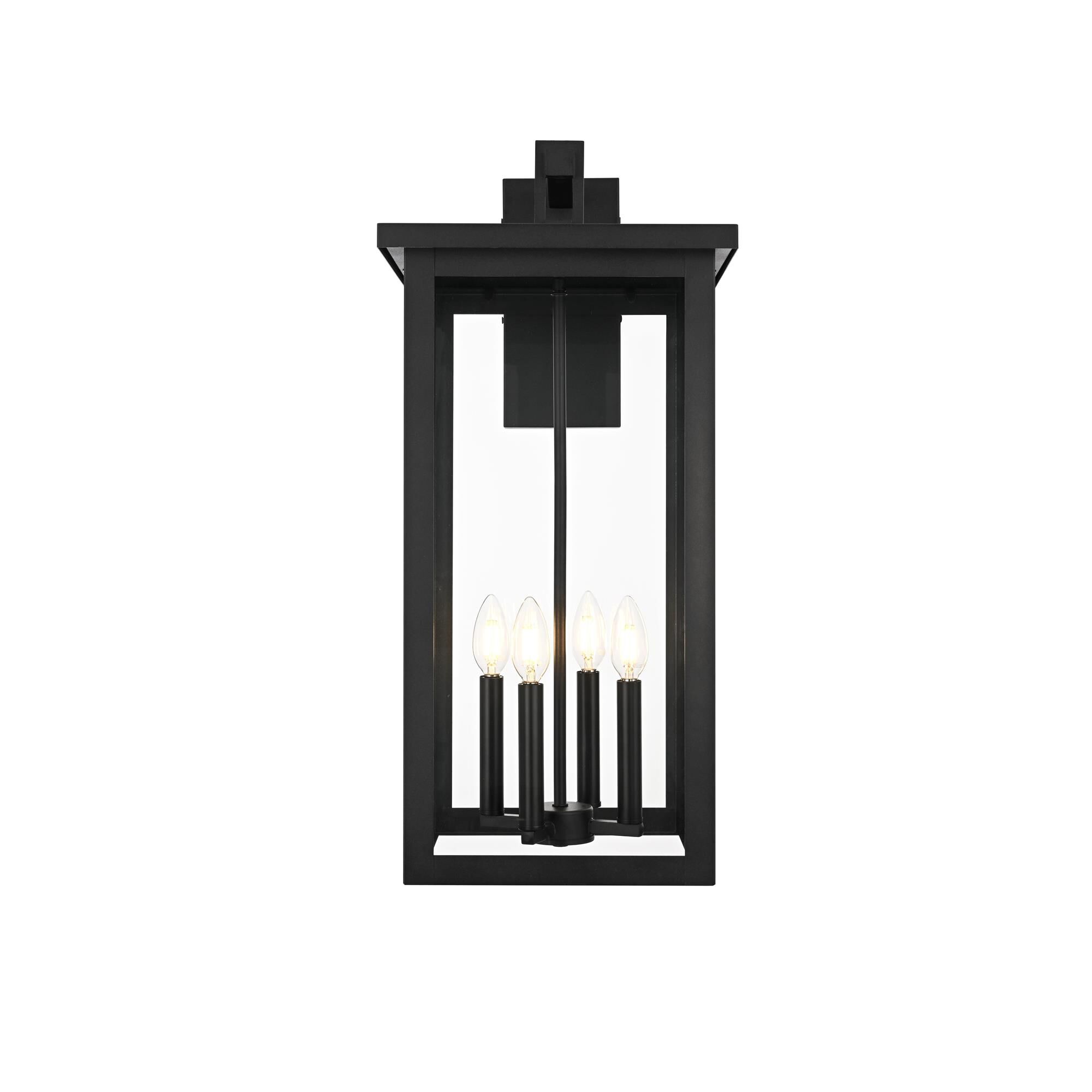 Venango 26 Inch Outdoor Wall Light by Elegant Lighting