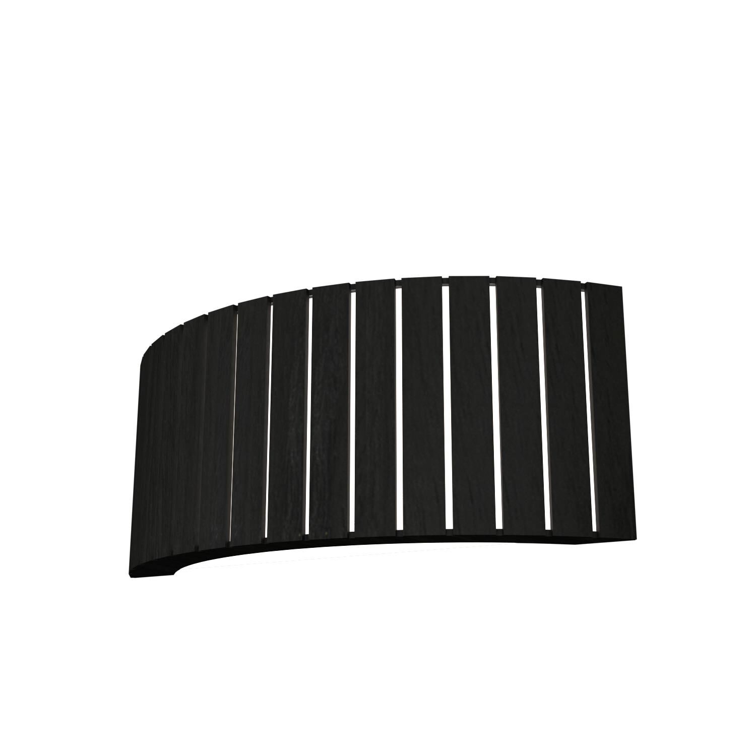 Slatted Wall Sconce by Accord Lighting