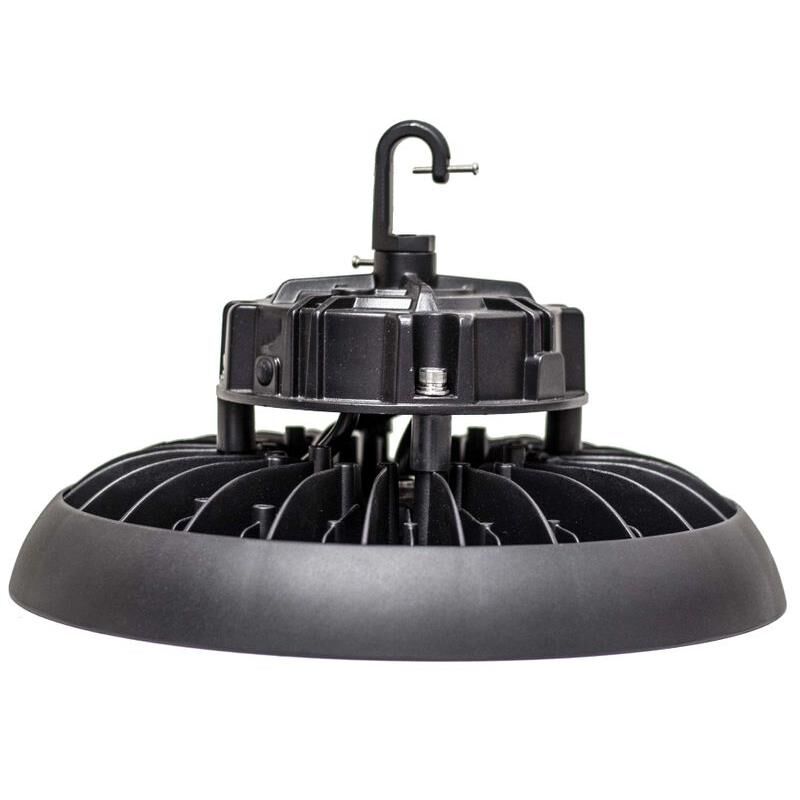 17 Inch 17 Inch Dimmable 300 Watt Suspended High Bay/Low Bay Lights LED 110 Degree by Westgate